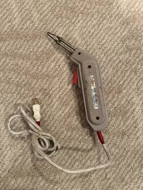 Sg-108 Pemco Vintage Electric Pistol Soldering Gun Model