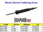 Phc-700 Phc-600 Phc-800 Hexacon Phenix