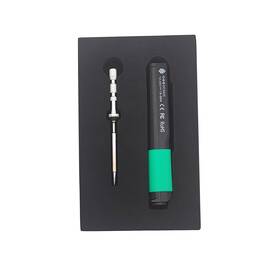B096x6sg13 Pine64 Pinecil Smart Mini Portable Soldering Iron - Usb Powered Temp Control Compact