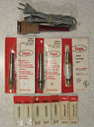 1235s Pl333 Unger Vintage Soldering Iron Handle 776 W Heaters 4035 4035s Tips