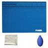Pmat001 Phimiita Soldering Mat Silicone Solder Iron Inch Magnetic 756790496935