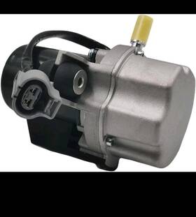 Pneugo 780854478391 12v Brake Booster Vacuum Pump Kit - Inch Plug And Play With Installation High-p