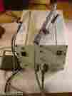 7008-0172 Pps-30 Pace Soldering Station W Tw-15 Tweezers Foot Pedal And Power Cord