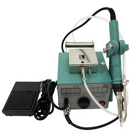 Preasion 198462653510 Semi-automatic Soldering Table Cxg 378 Mach
