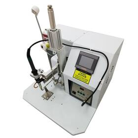 26056091 Preasion Pneumatic Pedal Controlled Soldering Machine 110v 160w