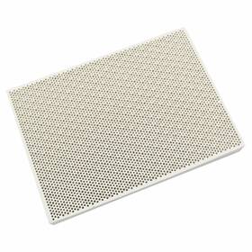 55862-hcwp-1 Pro Bamboo Kitchen Honeycomb Ceramic Soldering Plate Gold Silver And Copper Firebrick