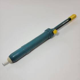 Pk-366p Pro Skit Vintage Desoldering Pump Pros Kit Untested