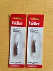 Tc201 Ptc7 Weller Two Nos Solder Tips For Tcp Series Tc201 Ptc7 Weller Two Nos Solder Tips For Tcp Series