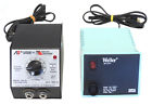 7o84573-09-15 Pu120t American Beauty Lot 2 105-a3 Soldering Tweezer Power Supply Weller Wtcpt