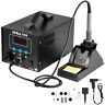 Qicxc007321563869843 Vevor Soldering Iron And Vacuum Desoldering Rework Station 8172126224959