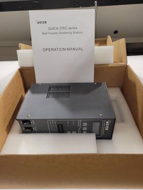 378ca Quick Lead Free Solder Robot Controller See Pictures For Details