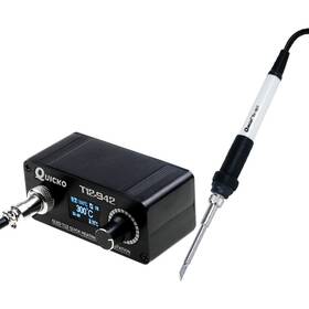 Quicko 736961275149 Dc24v T12-942 Soldering Iron Digital Station Adjustable Temperature