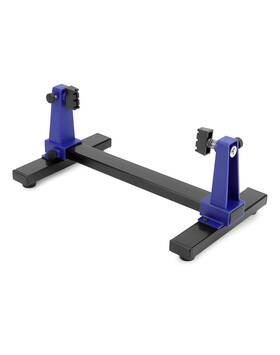 Qwork 795973609007 Adjustable Printed Circuit Board Holder Frame Pcb And Clam