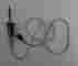 R11663 Weller Tc201 Soldering Iron Pencil With Tip Tested