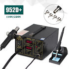 Red314194 Drillpro Welder Soldering Rework Station Iron Hot Air 6957442967757