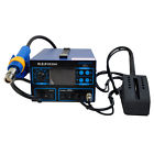 992da Rework Absorber Welder Smd Soldering 3in1 Smoke Iron Hot Air Station Gun