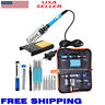 Rhbx1419004wkvz5529 Unbranded Electric Soldering Iron Tool Kit Pu Carry 715895149603
