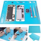 Rjn530453 Soldering Repair Maintenance Platform Heat Insulation Silicone Pad Mat New