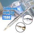 Roa7663424 Solder Tip Soldering Iron Tips For Digital Lcd