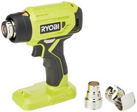 Ryobi B07nqplv5g R18hg-0 18v One Cordless Heat Gun Body Only Rapid 470 C