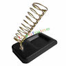 S203 Unbranded New Soldering Iron Gun Stand Holder Support Station Metal