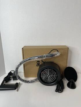 23f28 Sainsmart 2 In 1 Solder Smoke Absorber With Led Lights Magnetic And Clamp Base