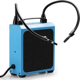 Sainsmart 542500261 Solder Fume Extractor Smoke Absorber With Flexible Magnetic Soldering
