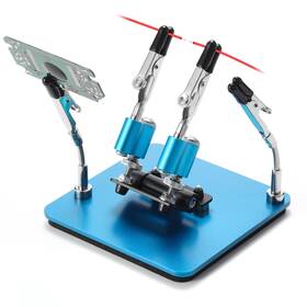 Sainsmart Mss41 Soldering Helping Hands 360 Adjustable Magnetic Arms Compact 3.9x