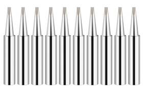 Gtin1114 Saipe 900m-t Soldering Iron Tips Solder Replacement Tip Bits Compati