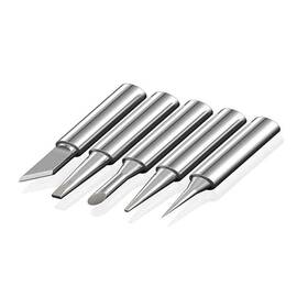 Tips-001 Sealody 5 Xssa60 Soldering Iron Tips For 60w Solder Station Kit With Digital Lcd