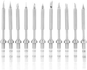 Semme Semmedr06u2wohq-05 Ts100 Soldering Iron Tip Mini Tips Electric Pen Type Stain