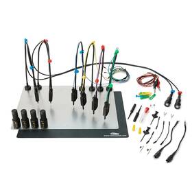 Sq350 Sensepeek 350145660328 Pcbite Kit With 2x And 4x Sq10 Probes Third Hand Tool Rework Statio