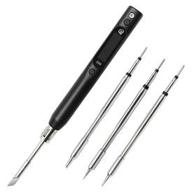 B0cxpqhmvw Sequre S99 Soldering Iron Kit 150w Electric 4 Tips