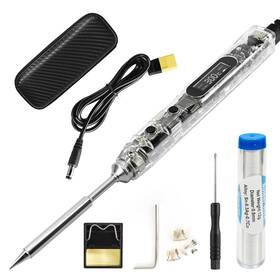 Si012-t12 Sequre Si012 Soldering Iron Kit 68w Portable Electric Fast H