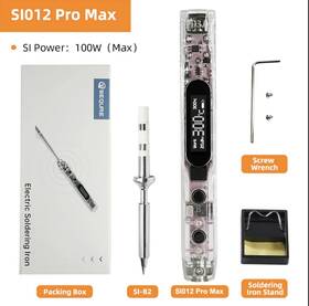 Si012 Sequre Si102 Pro Max Soldering Iron