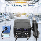Sfl833703 Meco Safe Soldering Iron Hot Air Rework Station 6954334057800