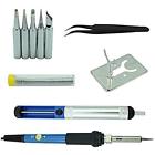 Sh03552usesb002 Fome Soldering Irons Iron Kit Electric Tool Temperature 808870181177
