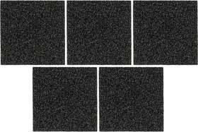 Shopjimmy 769942591068 Replacement Carbon Filters For Solder Fume Extractor Pack Of 5