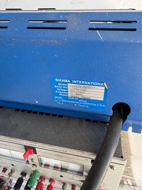 8x10c Sikama International /smt Reflow Oven