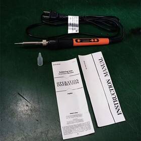 Silverflo 928d-i 100 W Electric Soldering Iron Kit Welding Desoldering Tool Set