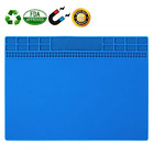 Sm17002 Seaswal Solder Mat Premium Magnetic Silicone Soldering Heat 696576204654