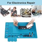 Sm18004 Seaswal Premium Silicone Heat Resistant Mat Electronics Repair 698775260653