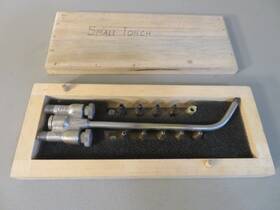 No.12a Smiths No. 12a Jewelry Torch Welding Brazing Soldering Kit With Tips
