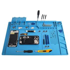 Smlirop 658358672747 Heat Resistant 932 F Soldering Mat Large Anti-static Electronic Repair