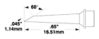 Smtc-1174 Metcal Smtc1174 Long Reach