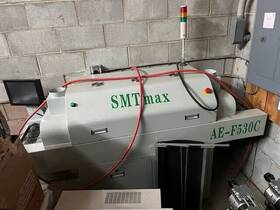 Smt-2011 Smtmax Pick And Place Machine Oven