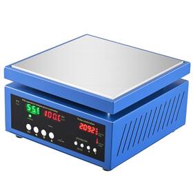 800w Soiiw 762716227491 110v Soldering Hot Plate Led Microcomputer Electric Preheat St