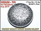 Mp.231 Solder Indium-tin 52 Purity Aerospace 31gram Alloy 48 99.9 Eutectic Mp.231 Solder Indium-tin 52 Purity Aerospace 31gram Alloy 48 99.9 Eutectic