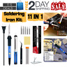 Solder9324812 Eses In Soldering Iron Kit Electronics Adjustable Temperature 764150971374