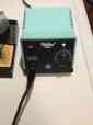 Wes51 Soldering Vintage Iron Pes51 Station Analog Weller